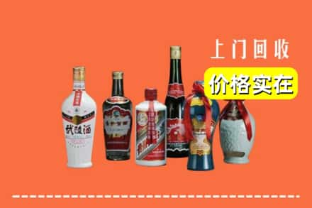 合川区回收老酒